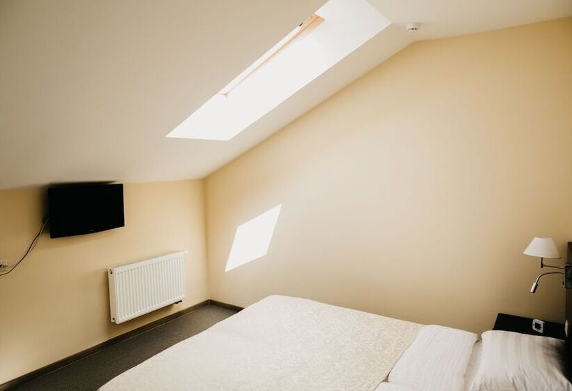 스탠다드 룸, Boutique Hotel Voskresensky