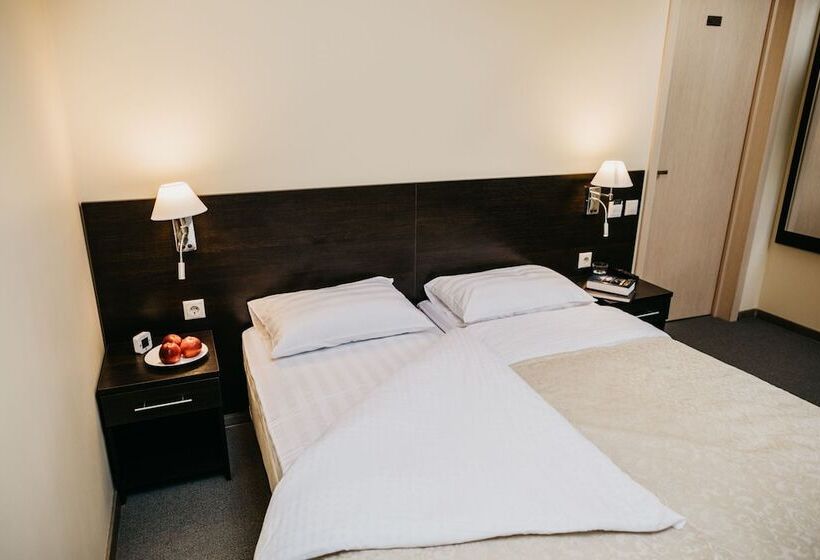 스탠다드 룸, Boutique Hotel Voskresensky