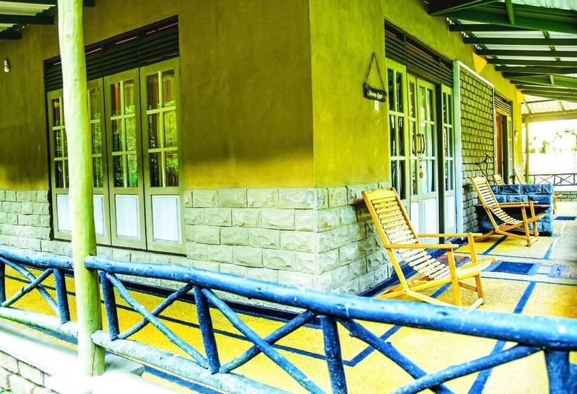 غرفة سوبيريور ثلاثية, Train View Chalet