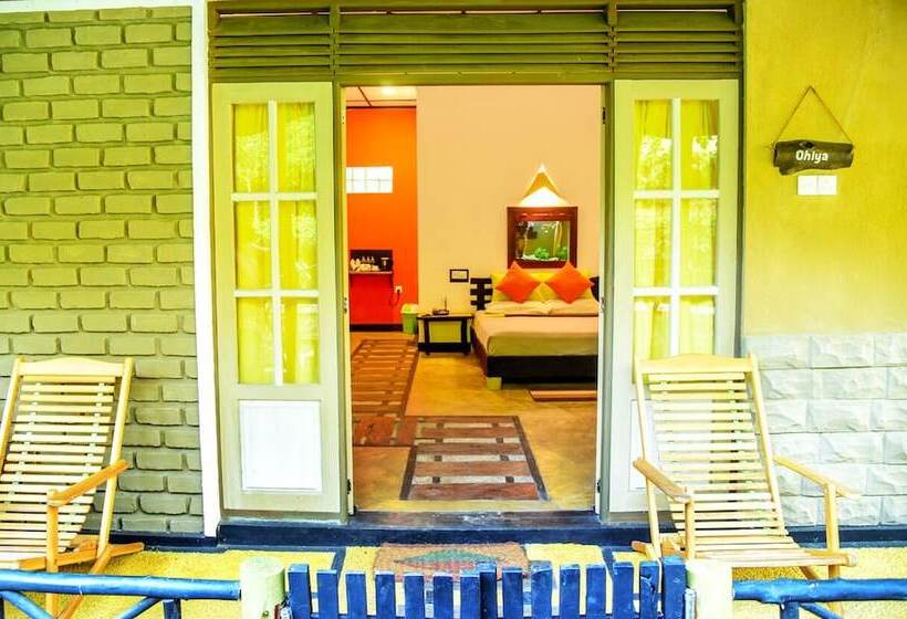 غرفة سوبيريور ثلاثية, Train View Chalet