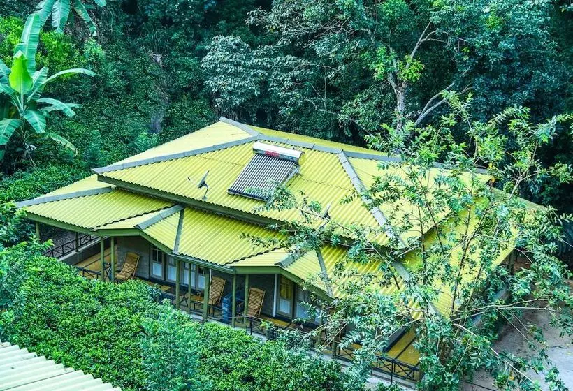 スーペリアファミリールーム, Train View Chalet
