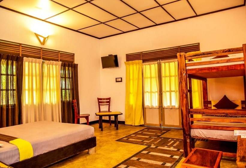 غرفة سوبيريور عائلية, Train View Chalet