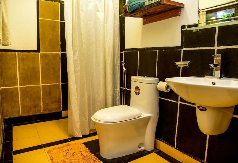 شاليه غرفة نوم واحدة, Train View Chalet