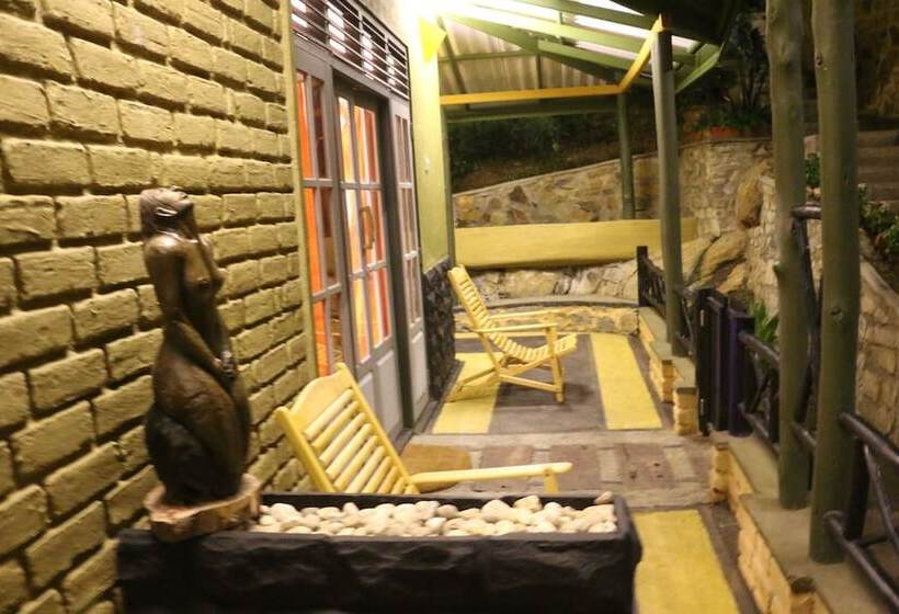 Шале 1 Спальня, Train View Chalet