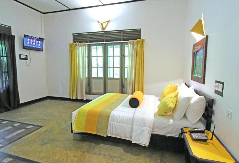 شاليه غرفة نوم واحدة, Train View Chalet