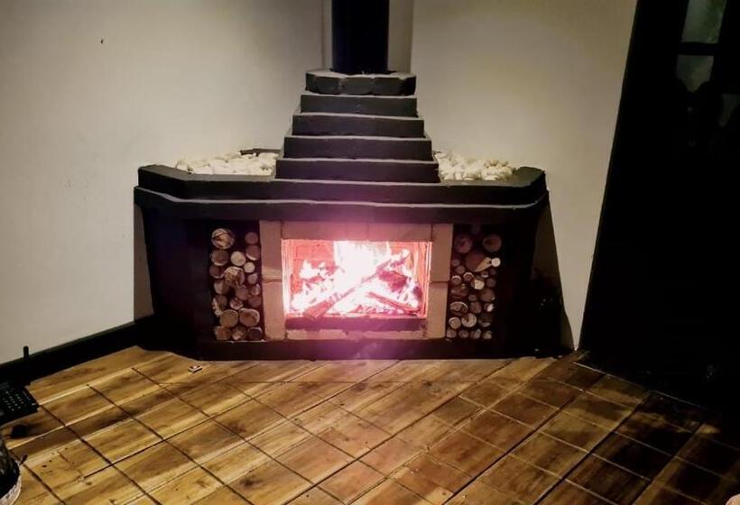 جناح إدارى, Train View Chalet