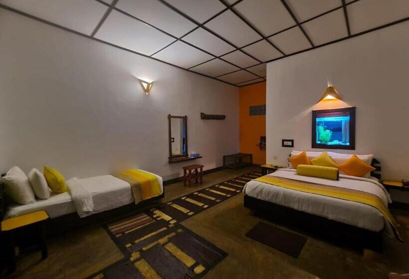 شاليه غرفة نوم واحدة, Train View Chalet