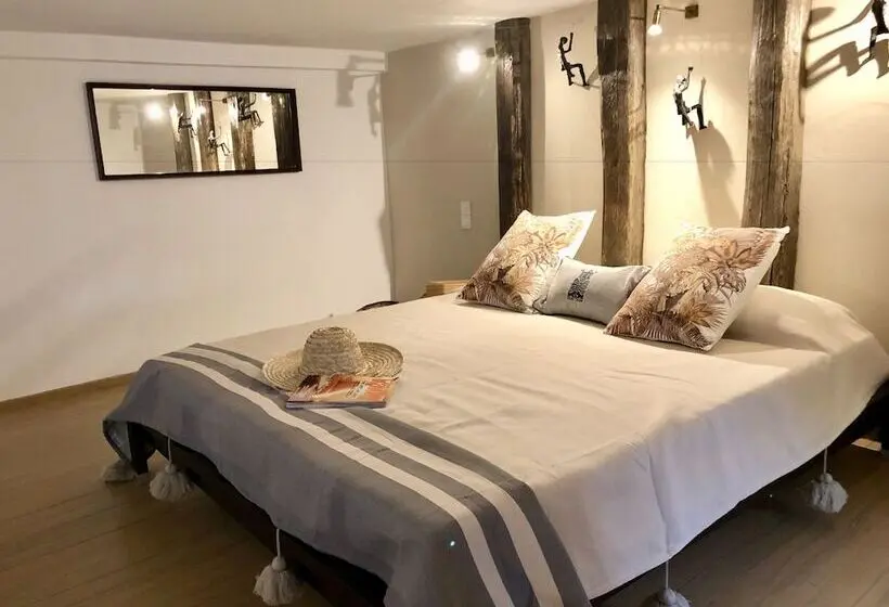 デラックススイート, Villa Vager Mani