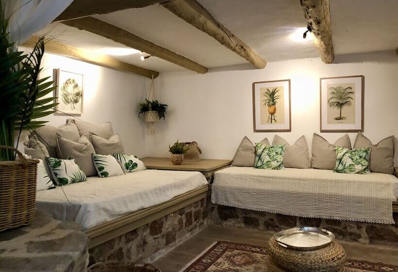 סוויטה דלוקס, Villa Vager Mani