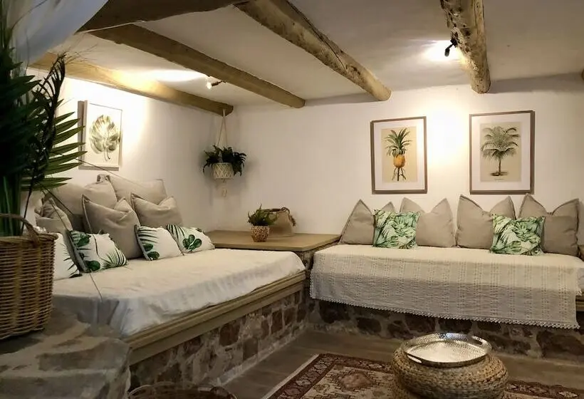 デラックススイート, Villa Vager Mani