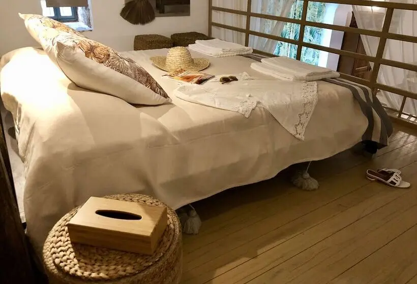 デラックススイート, Villa Vager Mani