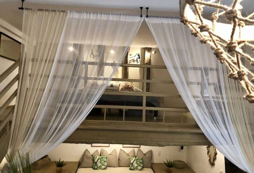 סוויטה דלוקס, Villa Vager Mani