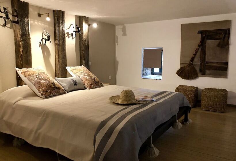 豪华套房, Villa Vager Mani