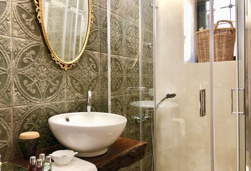 豪华套房, Villa Vager Mani