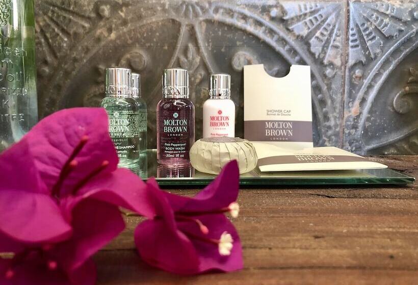 סוויטה דלוקס, Villa Vager Mani