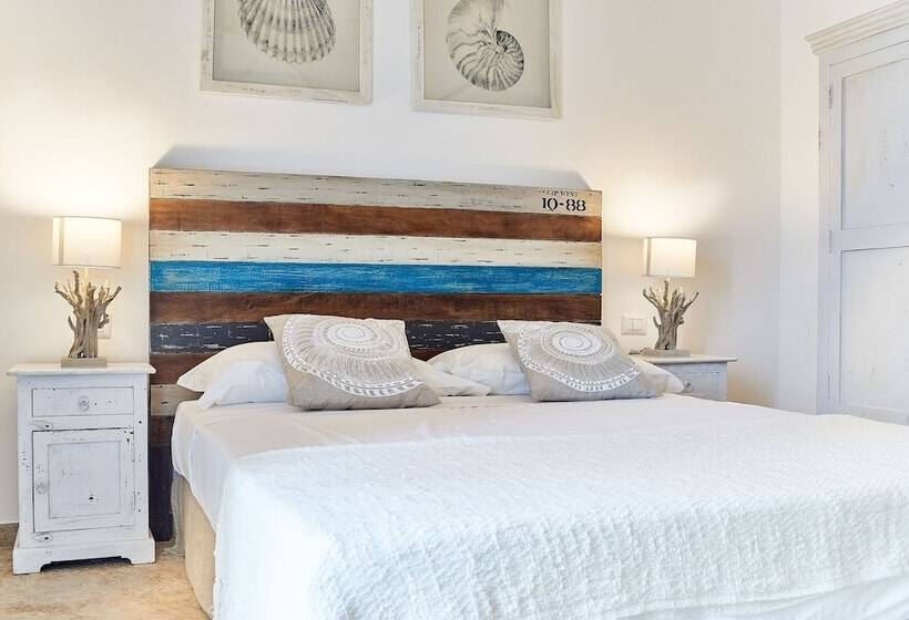 اتاق استاندارد با چشم‌انداز دریا, Posea  Polignano Sea Suites