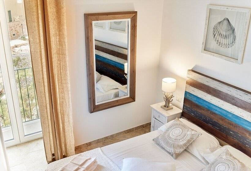اتاق استاندارد با چشم‌انداز دریا, Posea  Polignano Sea Suites