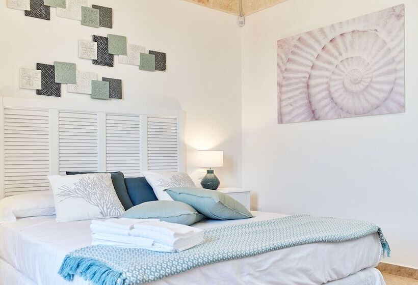 اتاق خانوادگی با چشم‌انداز دریا, Posea  Polignano Sea Suites