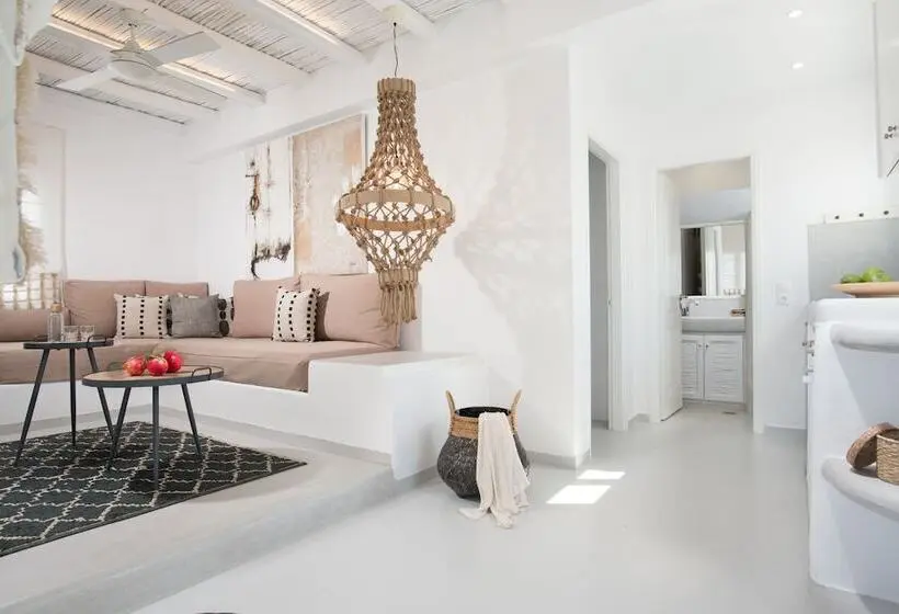 １ベッドルームのスーペリアアパートメント, Perla Suites   Delmar Collection
