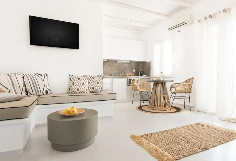 デラックススタジオ, Perla Suites   Delmar Collection