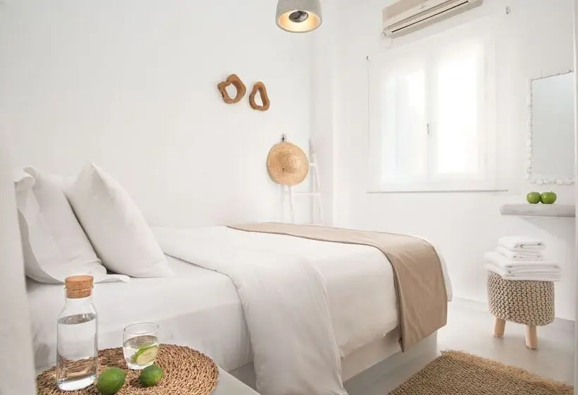 １ベッドルームアパートメント, Perla Suites   Delmar Collection