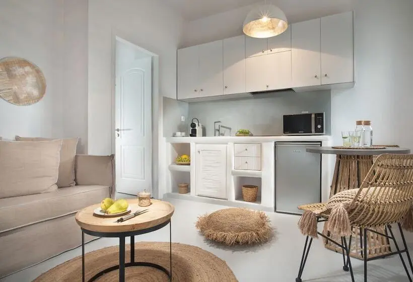 １ベッドルームアパートメント, Perla Suites   Delmar Collection
