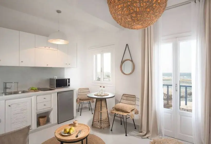 １ベッドルームアパートメント, Perla Suites   Delmar Collection