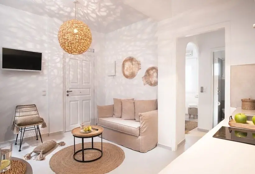 １ベッドルームアパートメント, Perla Suites   Delmar Collection