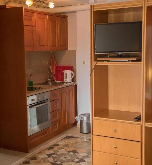 חדר סטודיו סטנדרד, Villa Nufaro