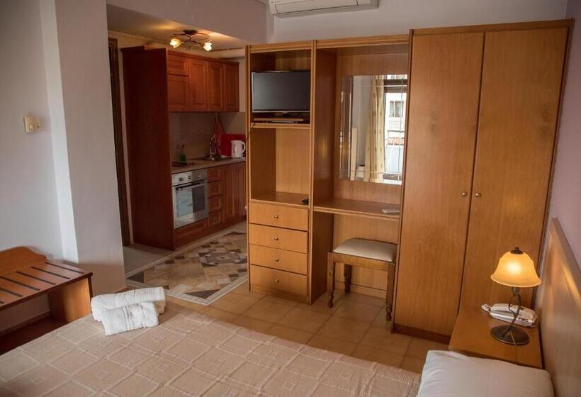 חדר סטודיו סטנדרד, Villa Nufaro