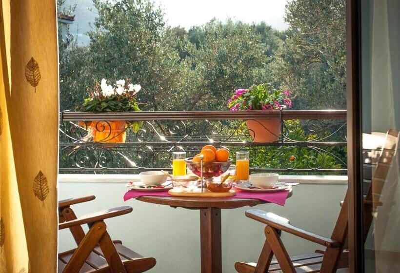 带1个卧室的公寓, Villa Nufaro