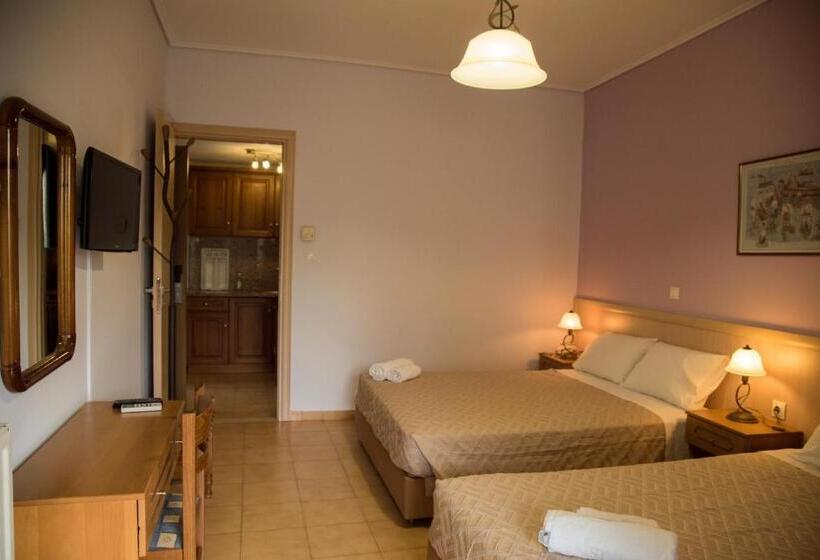 דירת חדר, Villa Nufaro