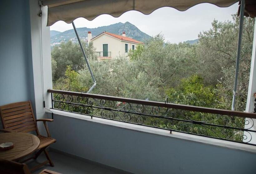 带1个卧室的公寓, Villa Nufaro