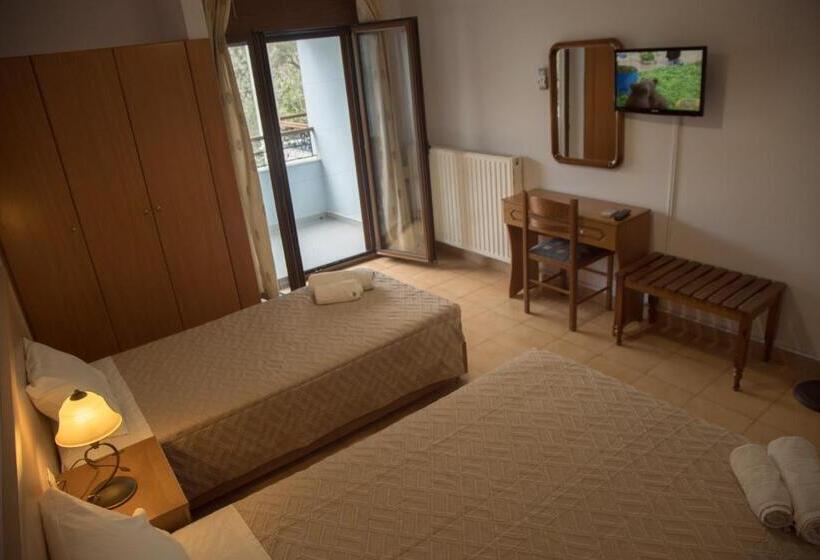 דירת חדר, Villa Nufaro