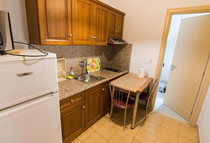 带1个卧室的公寓, Villa Nufaro