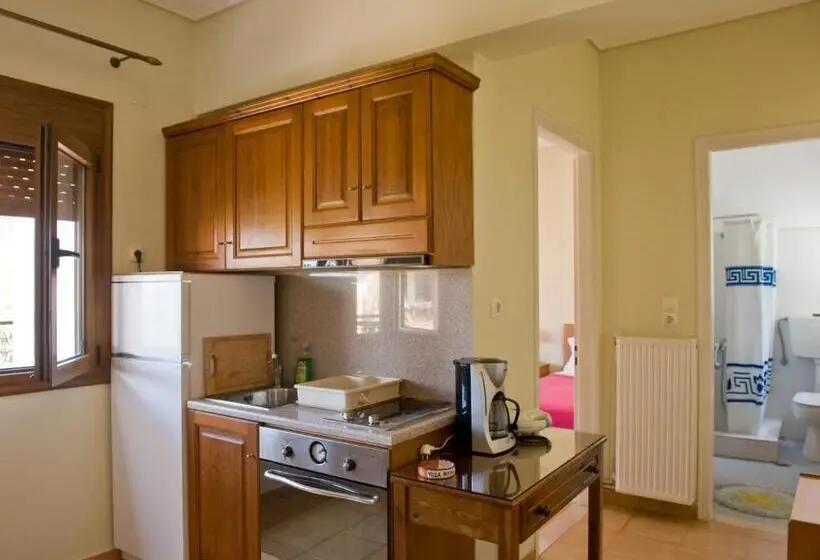 家族用アパートメント, Villa Nufaro