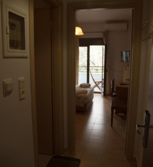 带2个卧室的公寓, Villa Nufaro
