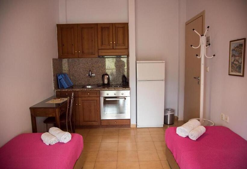 דירת שני חדרים, Villa Nufaro