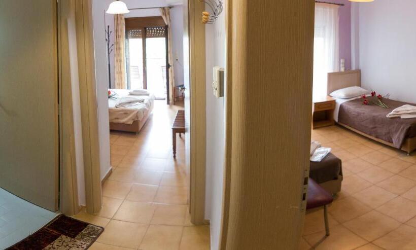 带2个卧室的公寓, Villa Nufaro