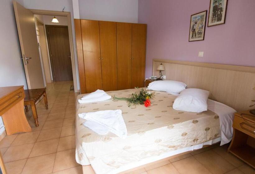 דירת שני חדרים, Villa Nufaro