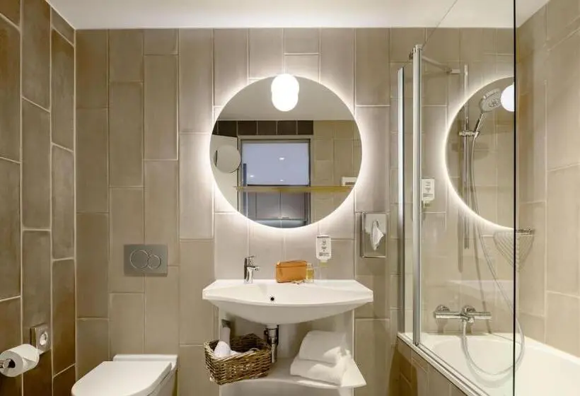آپارتمان 1 خوابه, Aparthotel Adagio Bremen City