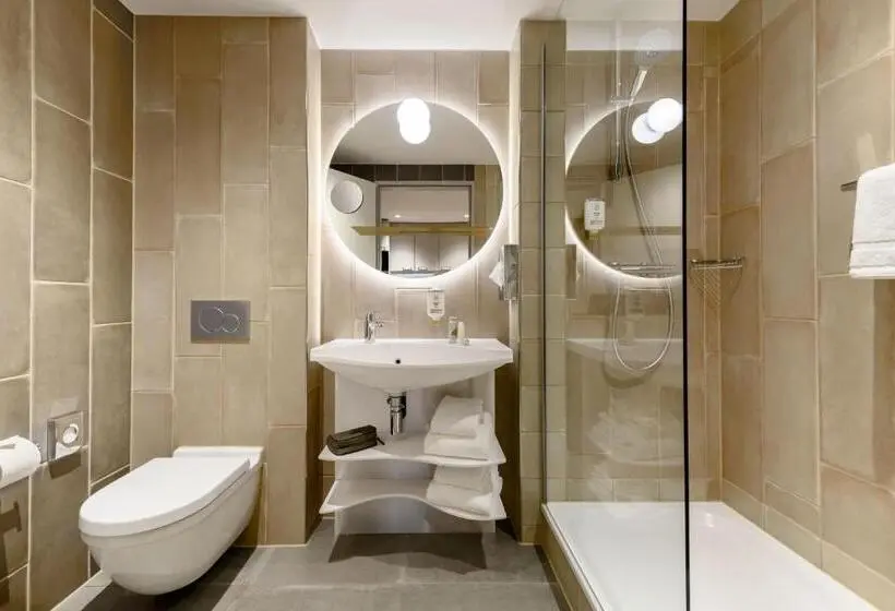 استودیوی استاندارد, Aparthotel Adagio Bremen City