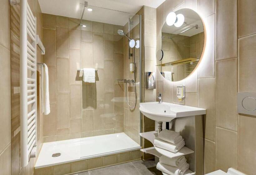 استودیوی استاندارد, Aparthotel Adagio Bremen City