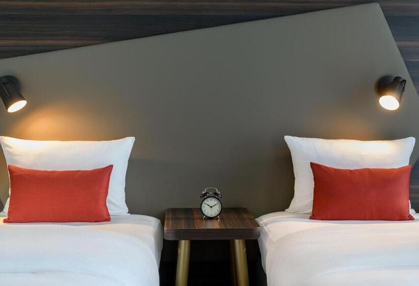 استودیوی استاندارد, Aparthotel Adagio Bremen City