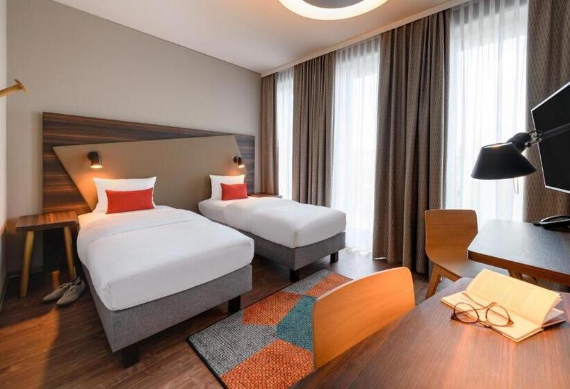 استودیوی استاندارد, Aparthotel Adagio Bremen City
