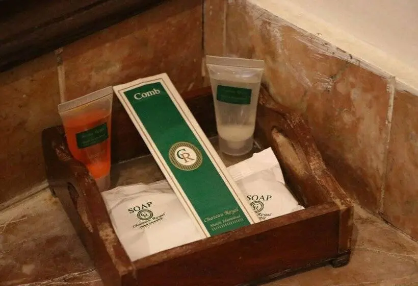 اتاق استاندارد, Chateau Royal
