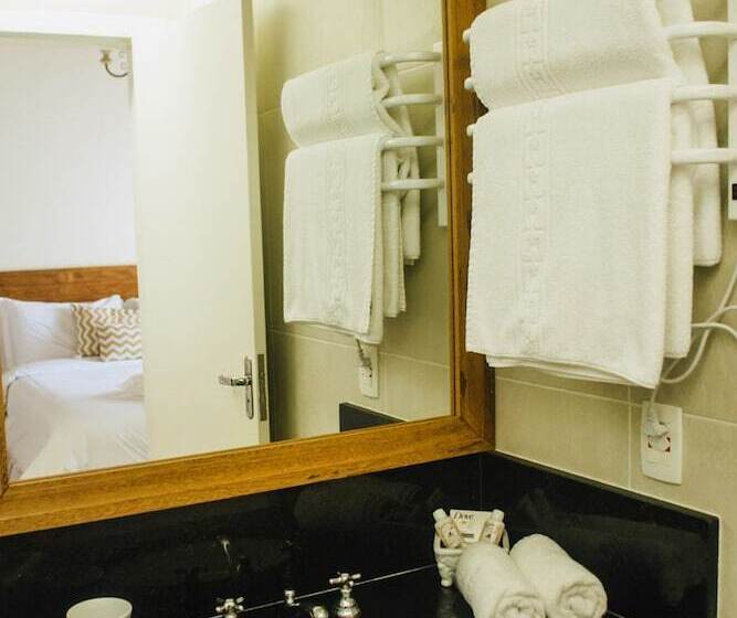 סטודיו סטנדרט מיטה זוגית, Pousada Tucano Do Cuiabá