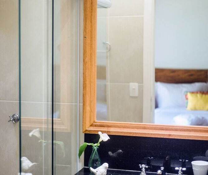 סטודיו סטנדרט מיטה זוגית, Pousada Tucano Do Cuiabá