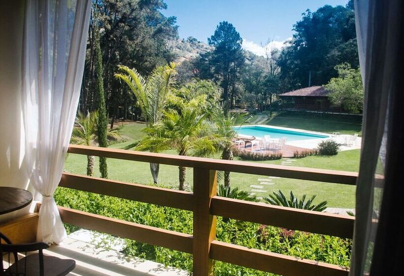 סטודיו סטנדרט מיטה זוגית, Pousada Tucano Do Cuiabá