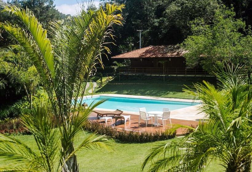 סטודיו סטנדרט מיטה זוגית, Pousada Tucano Do Cuiabá